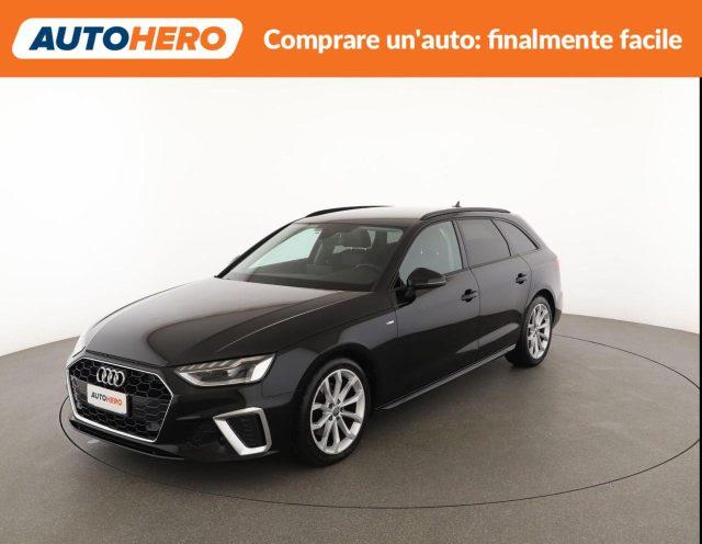 AUDI A4 Avant 35 TDI/163 CV S tronic S line edition