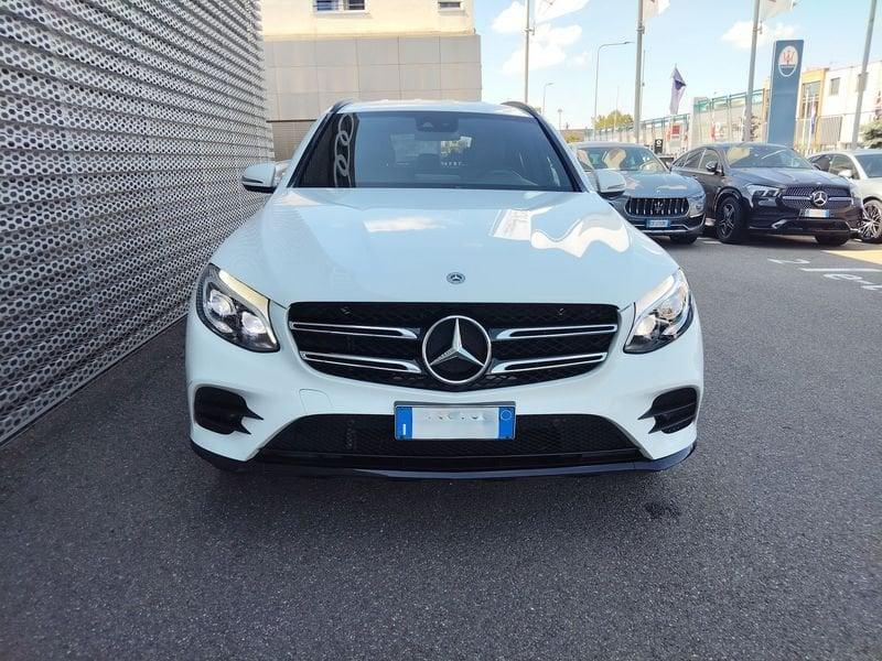 Mercedes-Benz GLC GLC 250 d 4Matic Premium