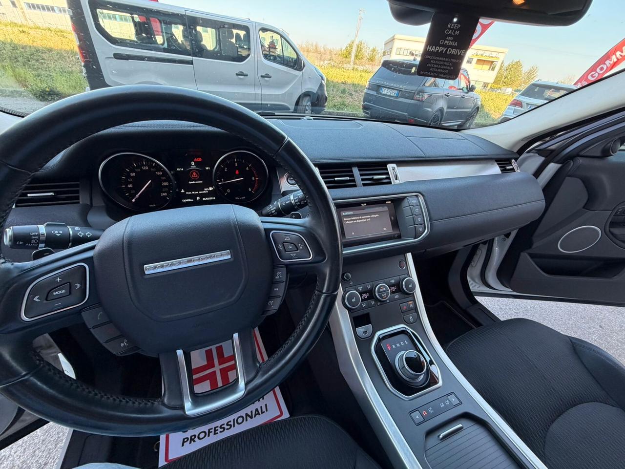 Land Rover Range Evoque 2.0 TD4 150 CV 5p. HSE Dynamic