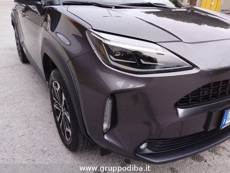 Toyota Yaris Cross 1.5h Trend fwd 116cv e-cvt