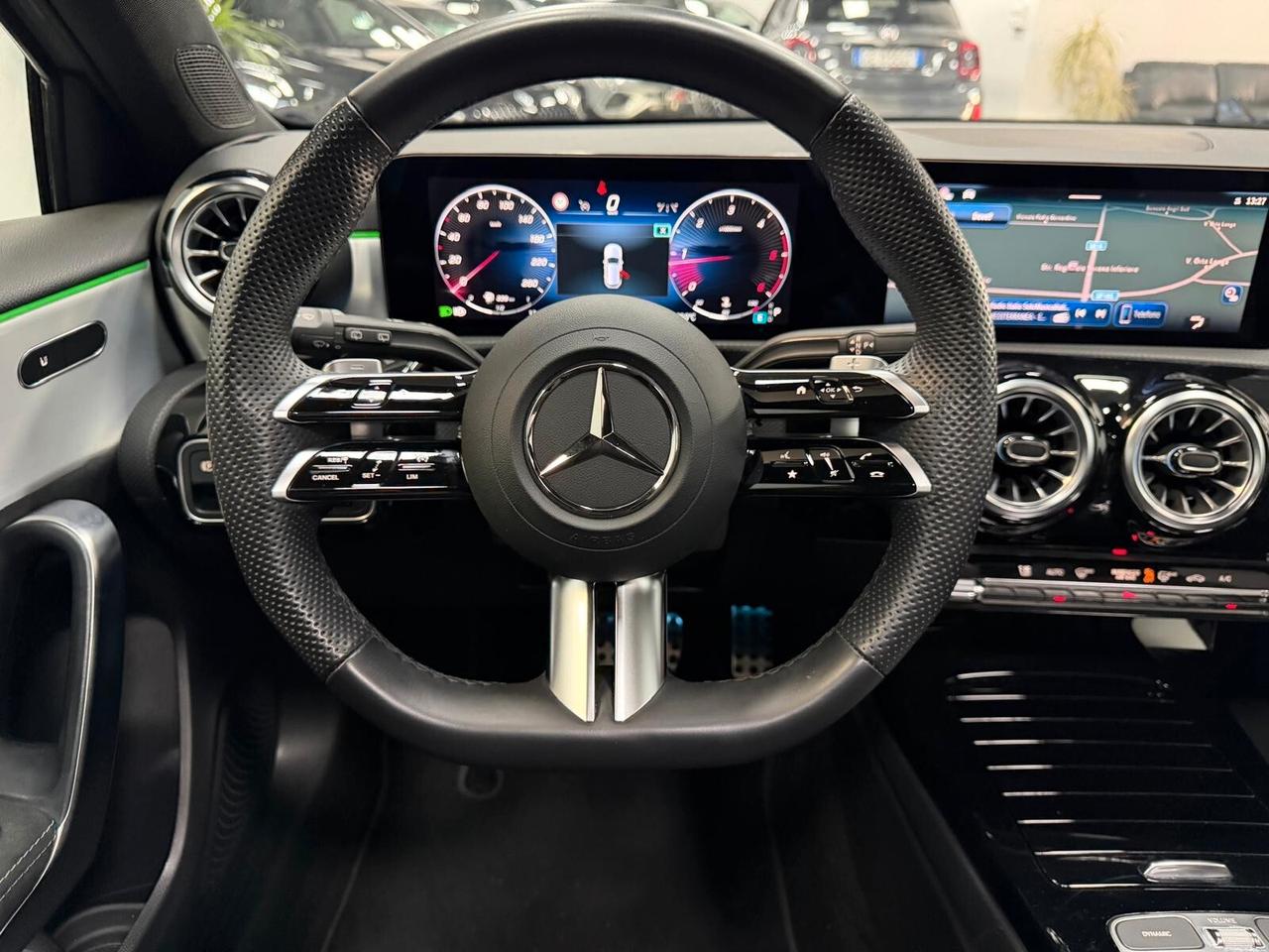 Mercedes-benz A 200 d Automatic AMG Line Edition