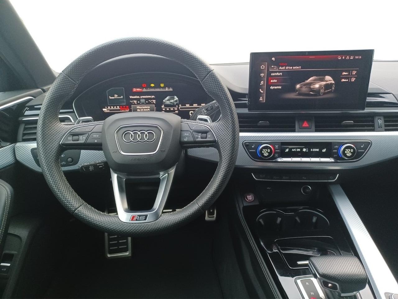 Audi RS4 avant 2.9 tfsi quattro 450cv tiptronic