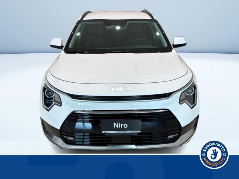 Kia Niro 1.6 Tri-Fuel Style MY25