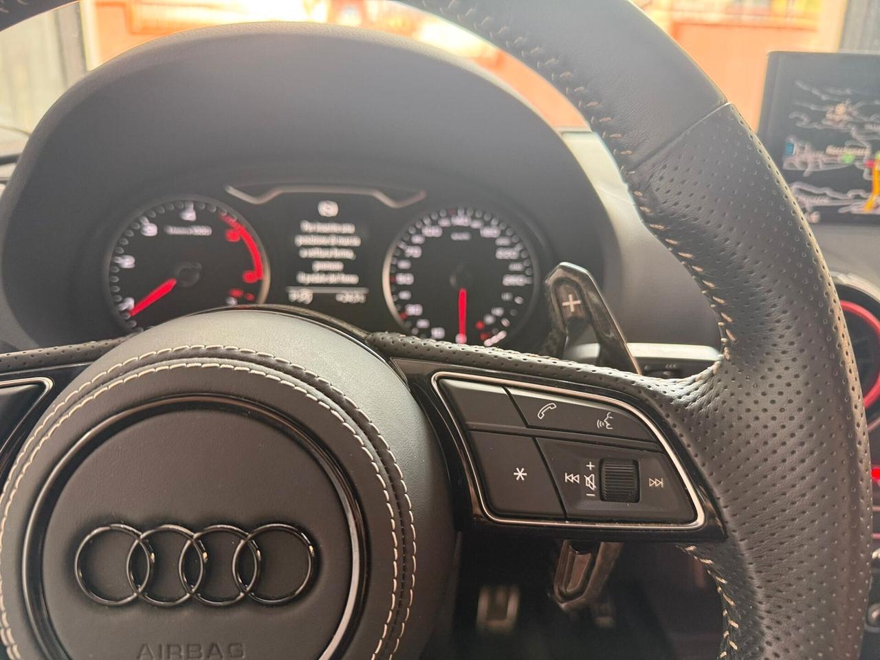 Audi A3 Sedan TDI 110 kW S tronic line edition