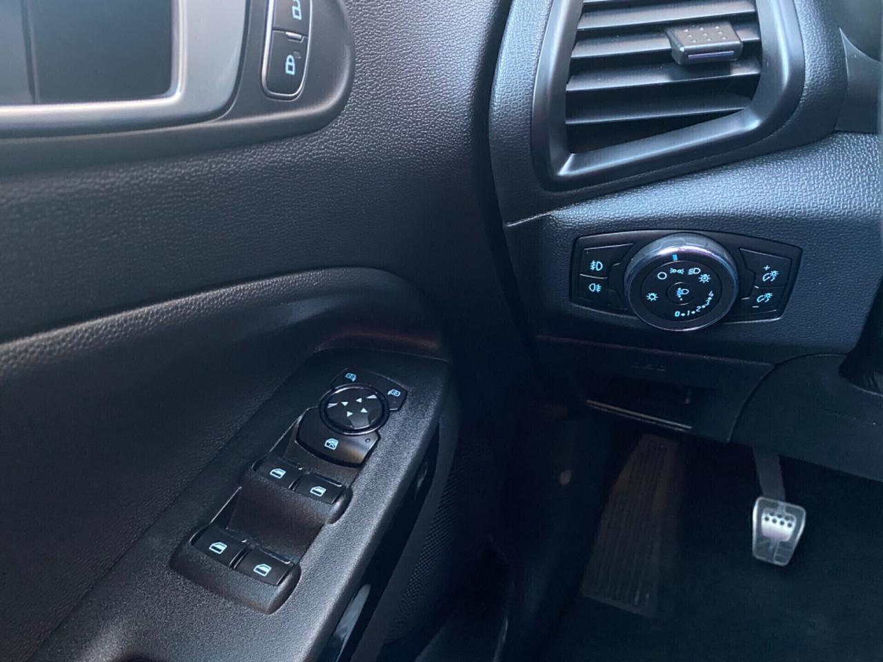 Ford EcoSport 1.5 Diesel