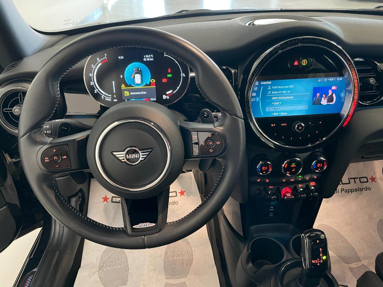 Mini 3 Porte Cooper S JCW 2.0 Twin Power Turbo