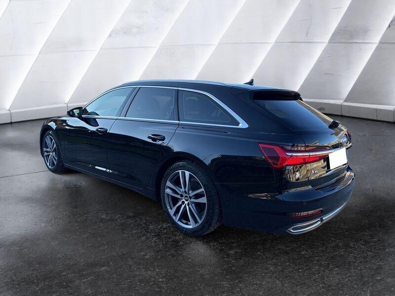 Audi A6 Avant 40 2.0 TDI quattro ultra S tronic Business Design