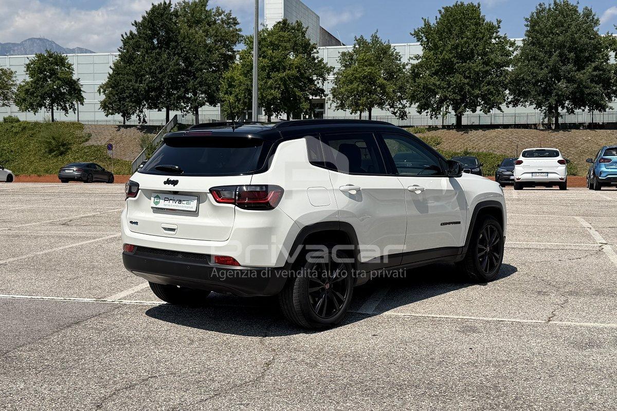 JEEP Compass 1.3 Turbo T4 240 CV PHEV AT6 4xe S