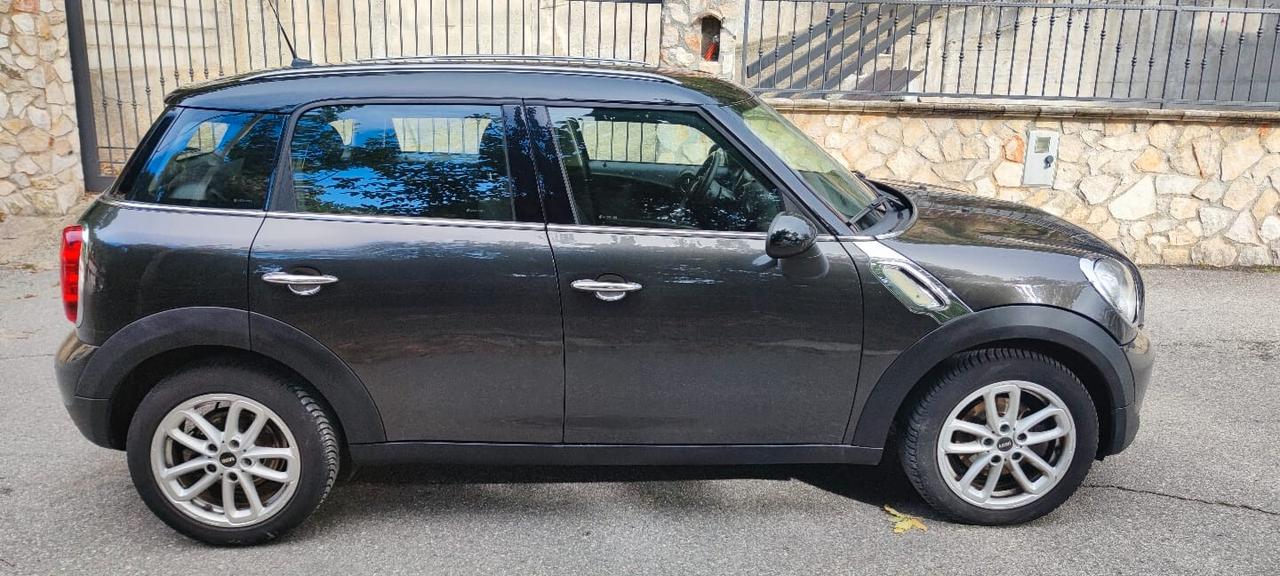 Mini Cooper D Countryman 1.6