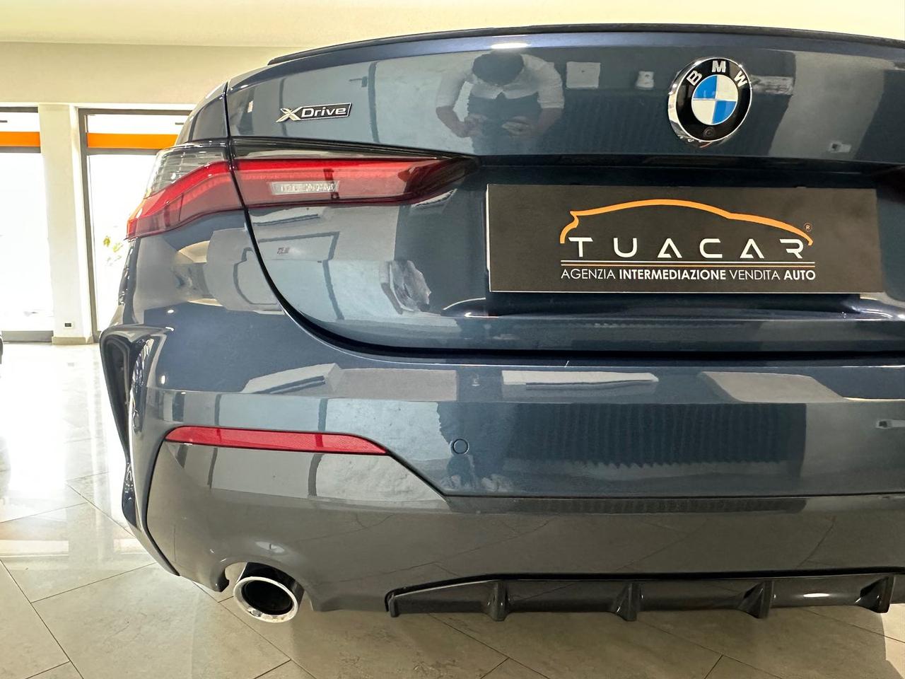 Bmw 420 M Sport 420 d MHEV XDRIVE #6288