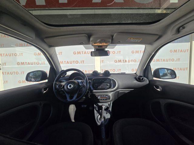 SMART ForTwo 0.9 90CV PACK BRABUS PASSION PANORAMA LED