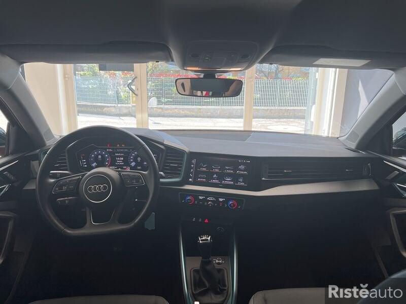 Audi A1 SPB 25 TFSI S line edition