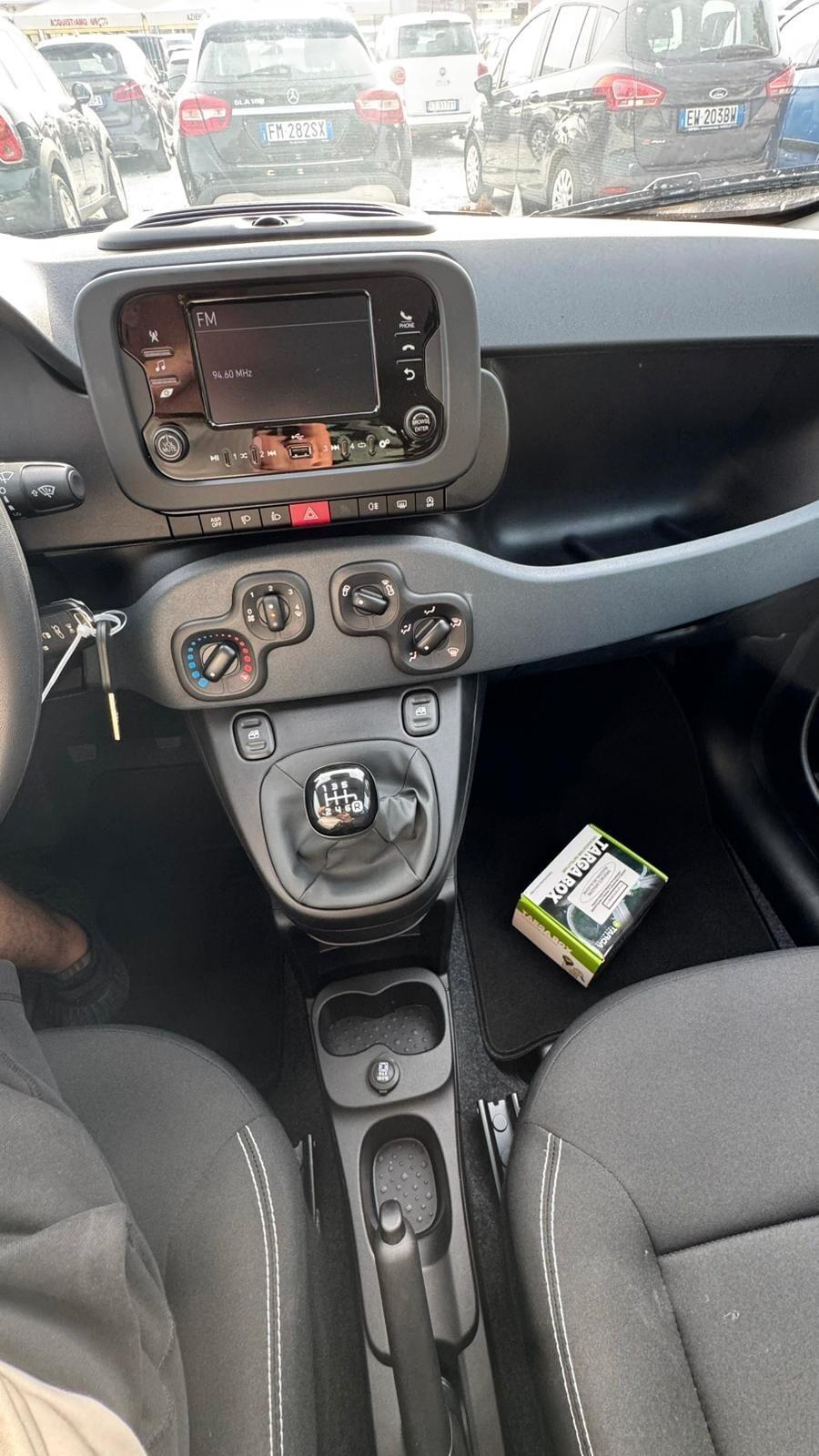 Fiat Panda 1.0 FireFly S&S Hybrid Pop