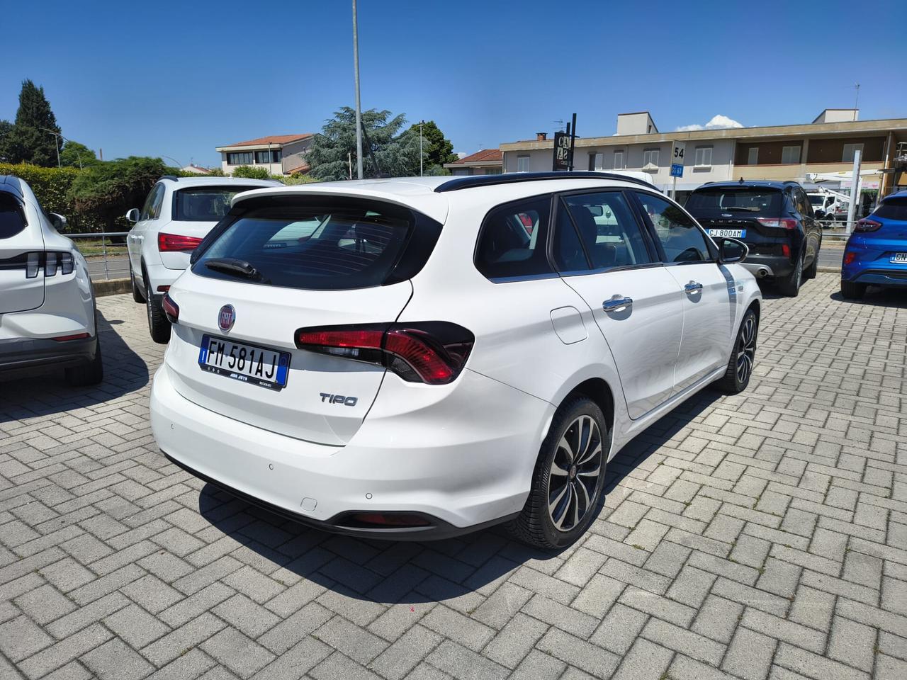 Fiat Tipo sw 1.6 Mjt/diesel 120cv *PREZZO REALE*
