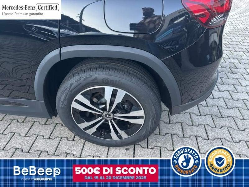 Mercedes-Benz GLA 200 D SPORT PLUS AUTO