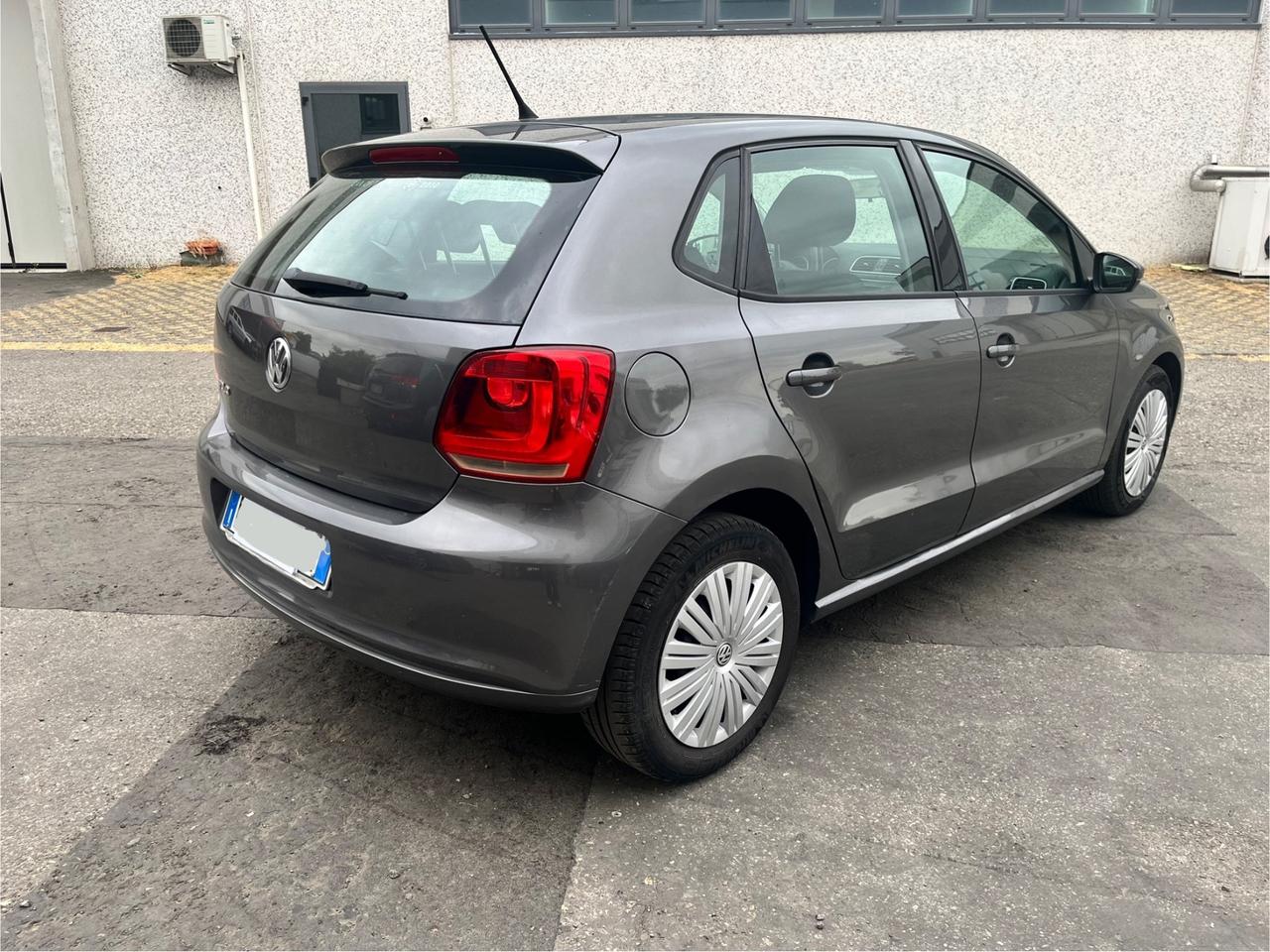 Volkswagen Polo 1.2 5 porte Trendline