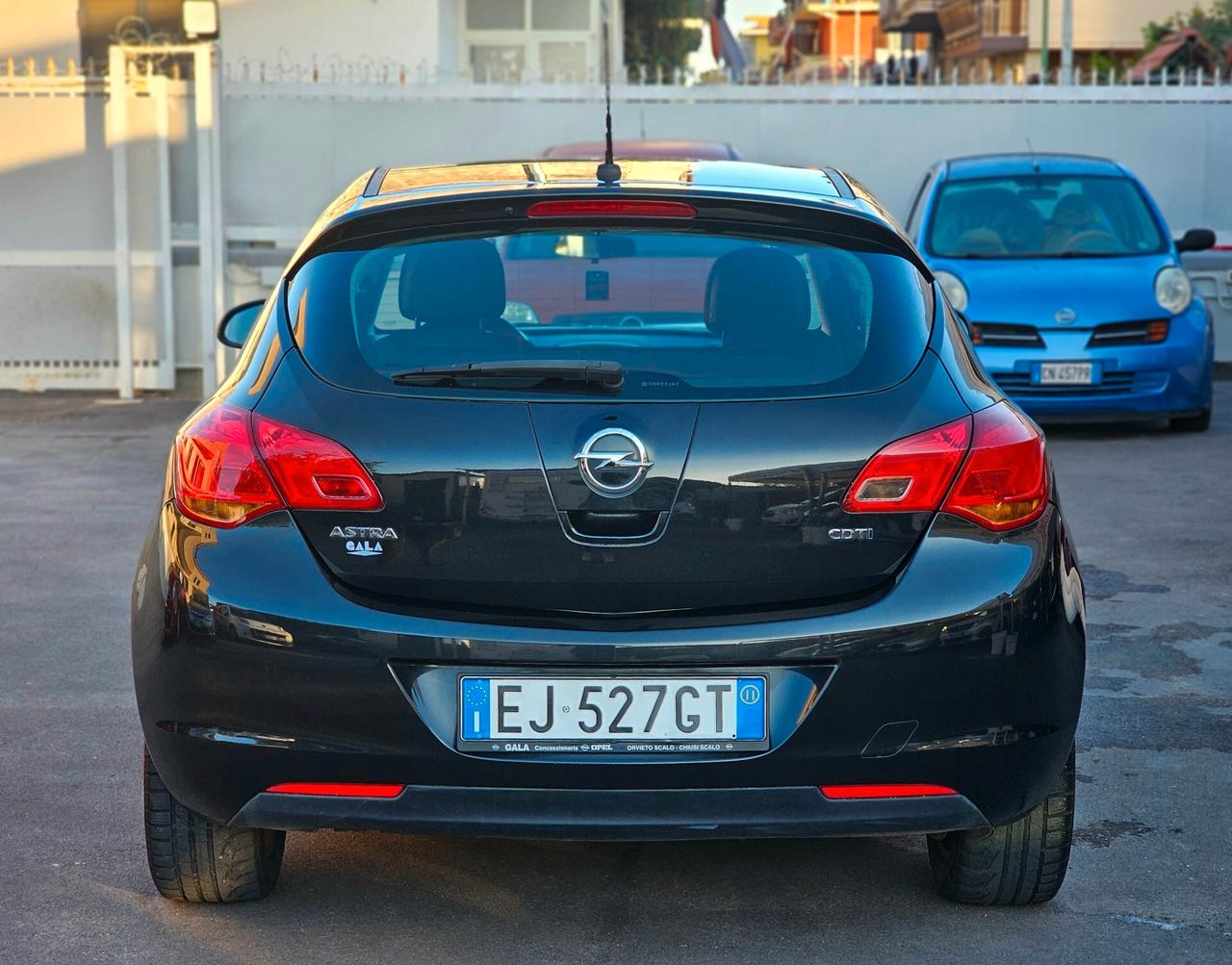 Opel Astra 1.7 CDTI 125CV 5 porte Elective