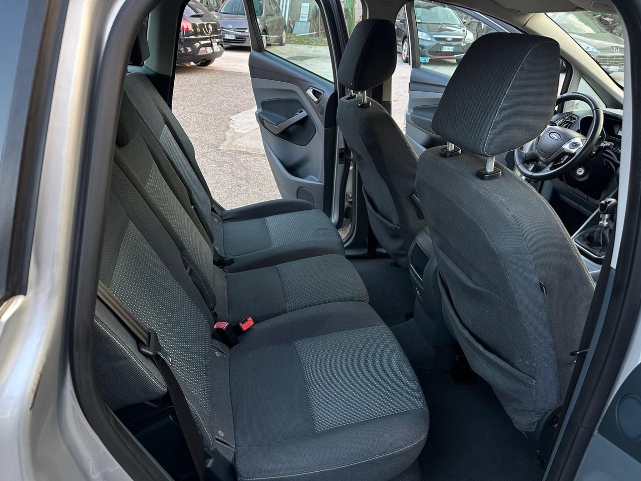 Ford C-Max 1.6 TDCi 115CV Plus
