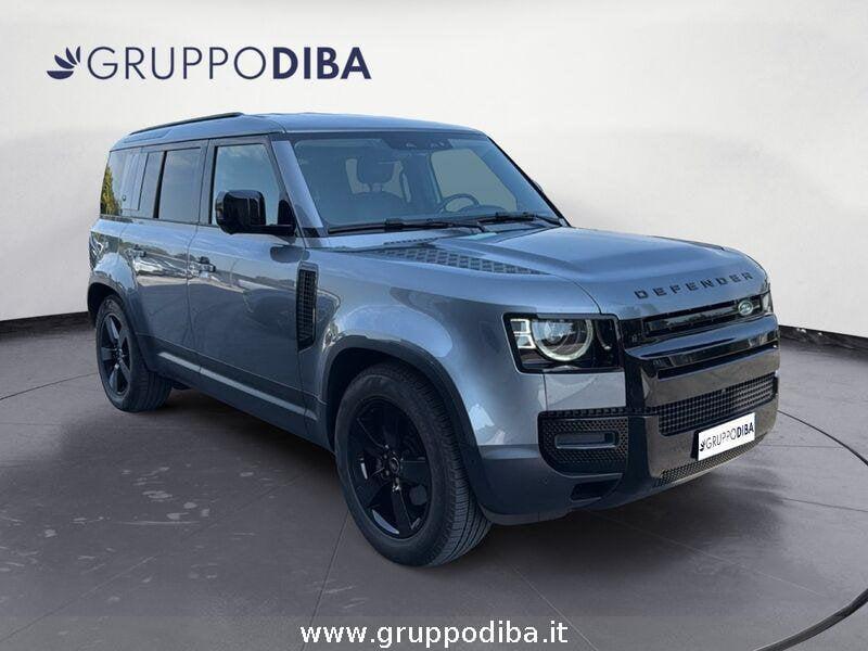 Land Rover Defender VII 2020 110 Diesel 110 3.0d i6 mhev SE awd 200cv auto