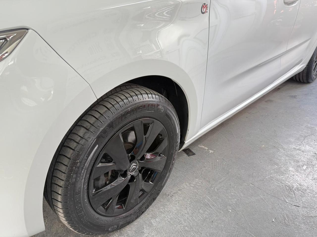 Citroen C4 Picasso BlueHDi 120 S&S EAT6 Shine