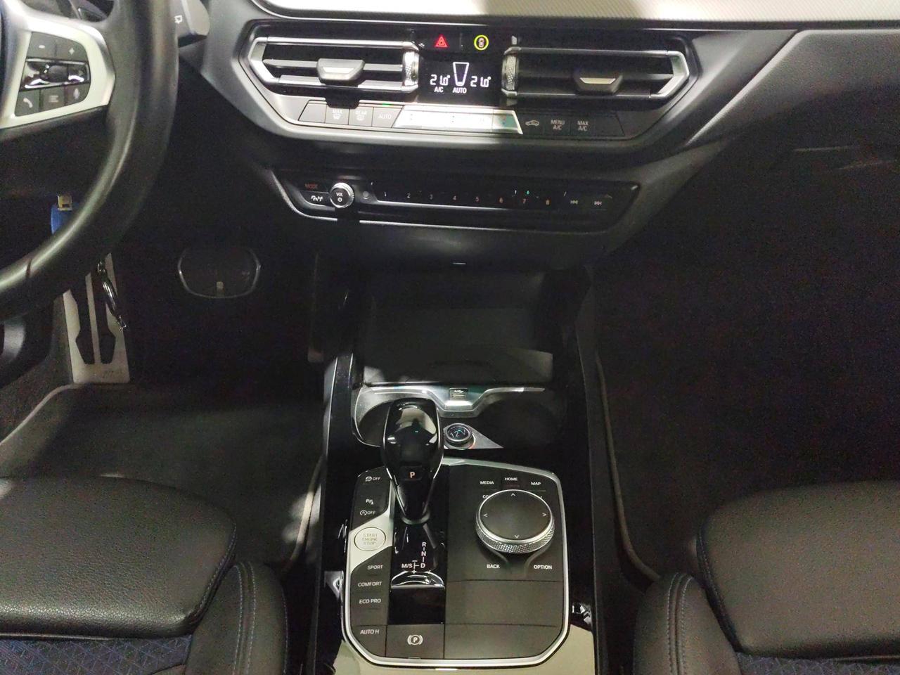 BMW Serie 1 118d Msport