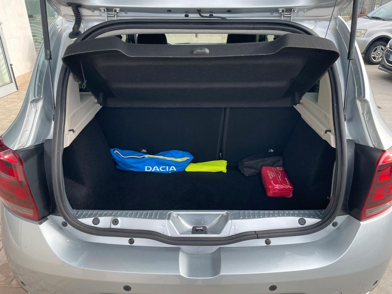 Dacia Sandero Streetway 1.0 TCe ECO-G Essential