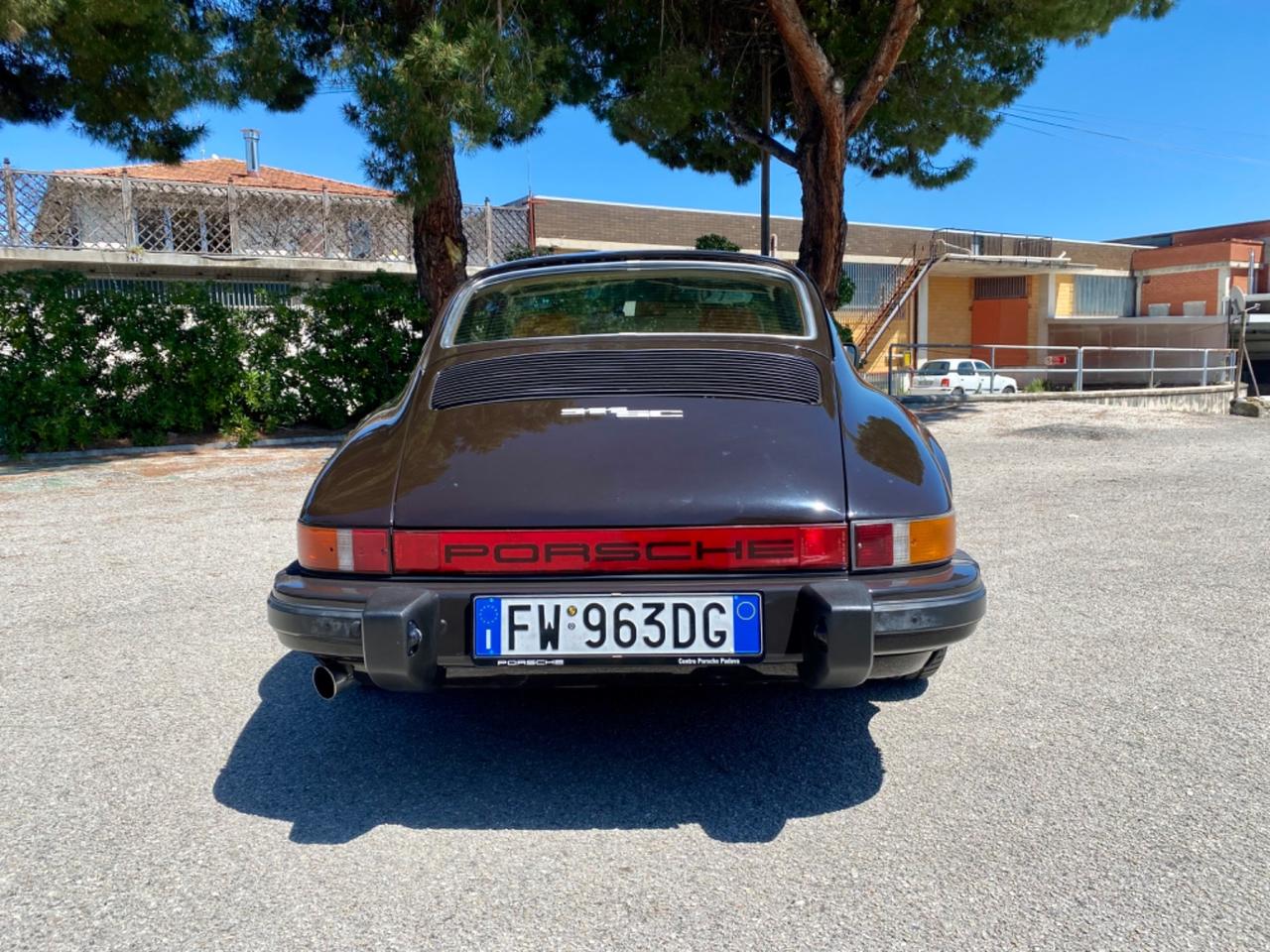 Porsche 911 SC 3.0 Coupè 179 CV ASI CRS
