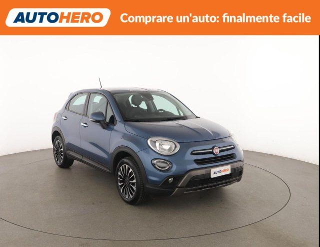 FIAT 500X 1.6 E-Torq 110 CV City Cross