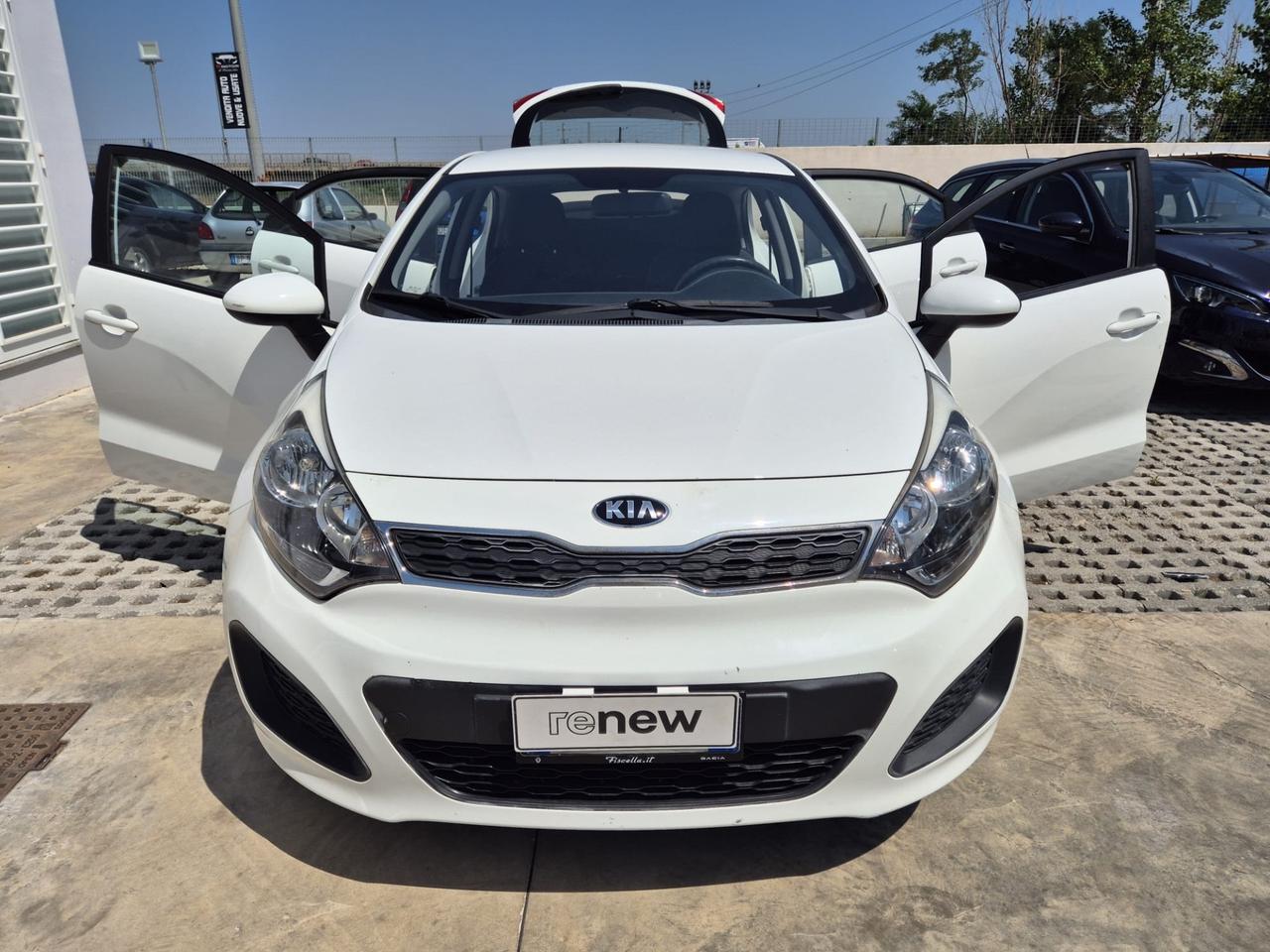 Kia Rio 1.2 CVVT 5p. LX
