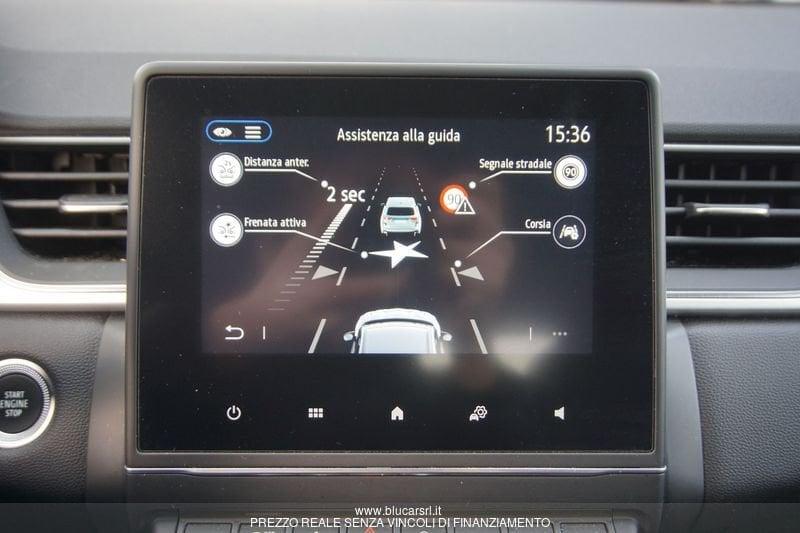 Renault Captur Captur TCe 100 CV GPL Techno