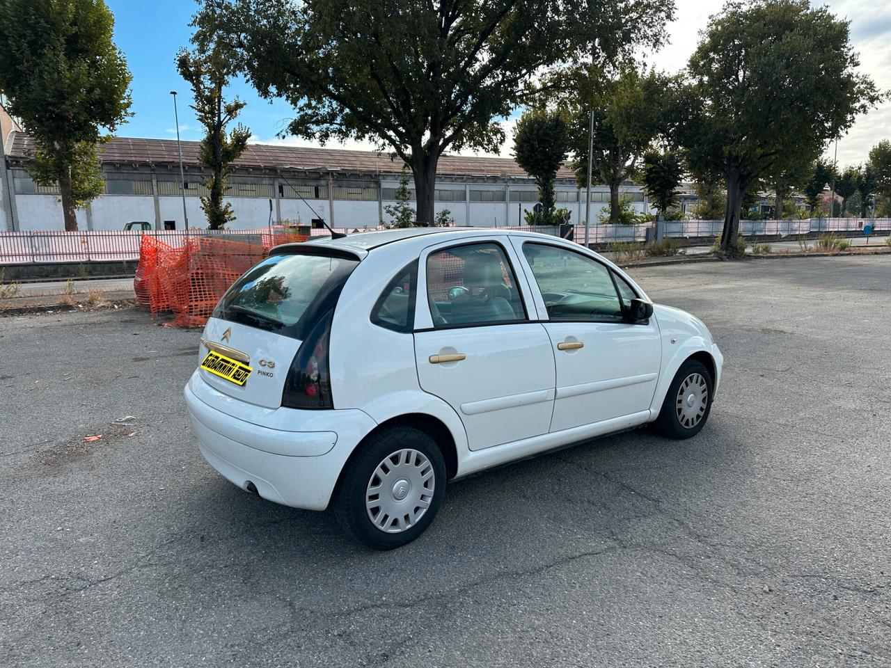 Citroen C3 1.1 Gold by Pinko