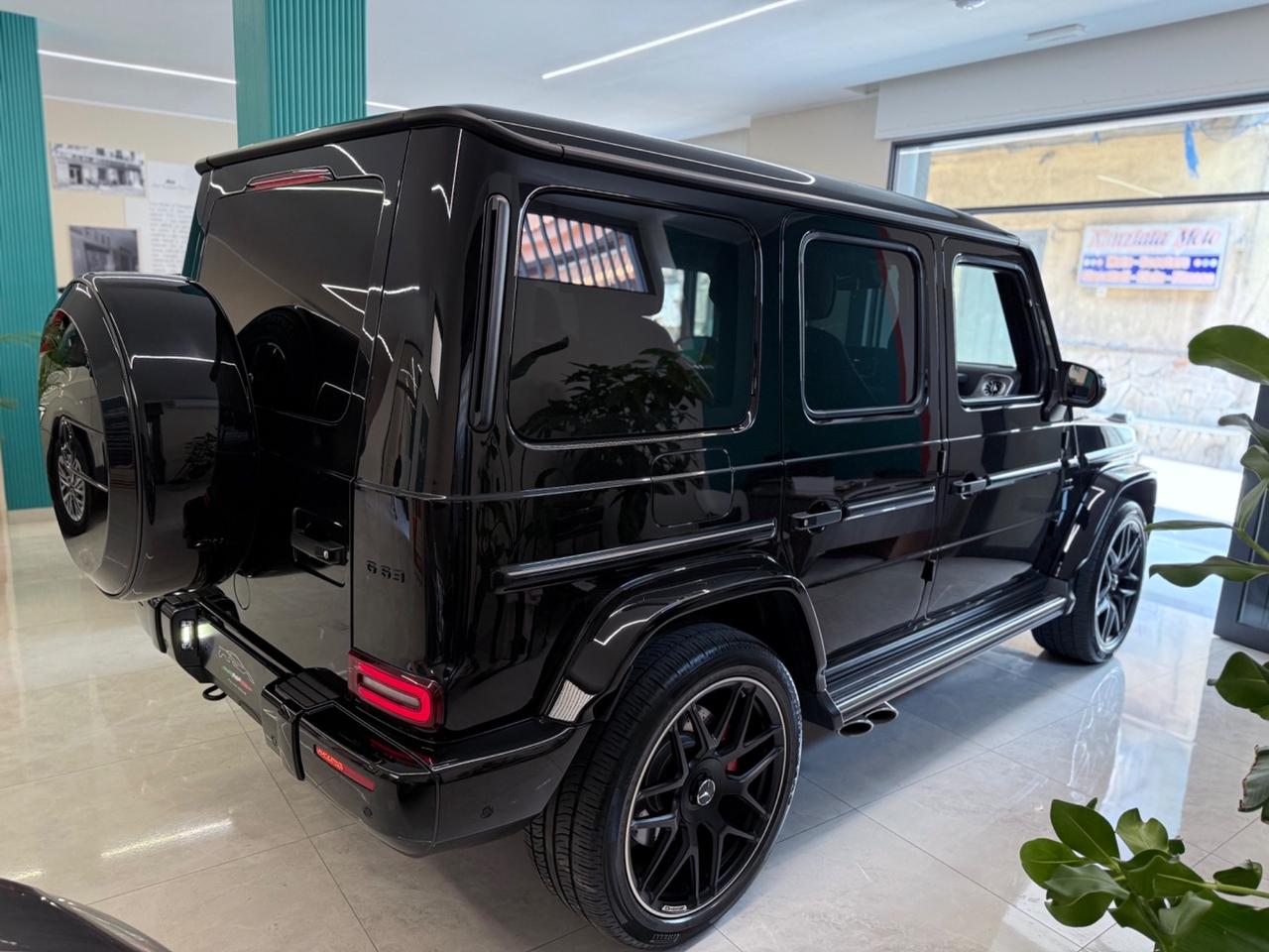 MB Classe G 63 AMG PERFORMANCE - 585cv - IVA DEDUCIBILE