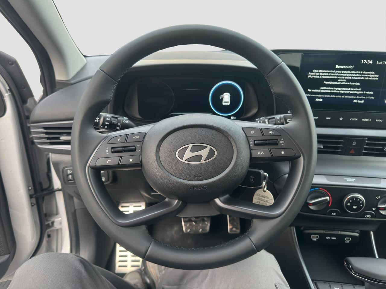 HYUNDAI Bayon 1.0 T-GDI DCT Business