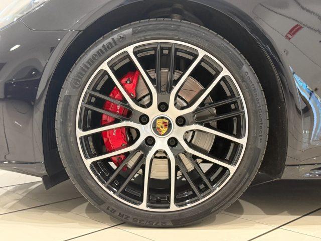 PORSCHE Panamera 2.9 4S Sport Turismo IVA ESPOSTA
