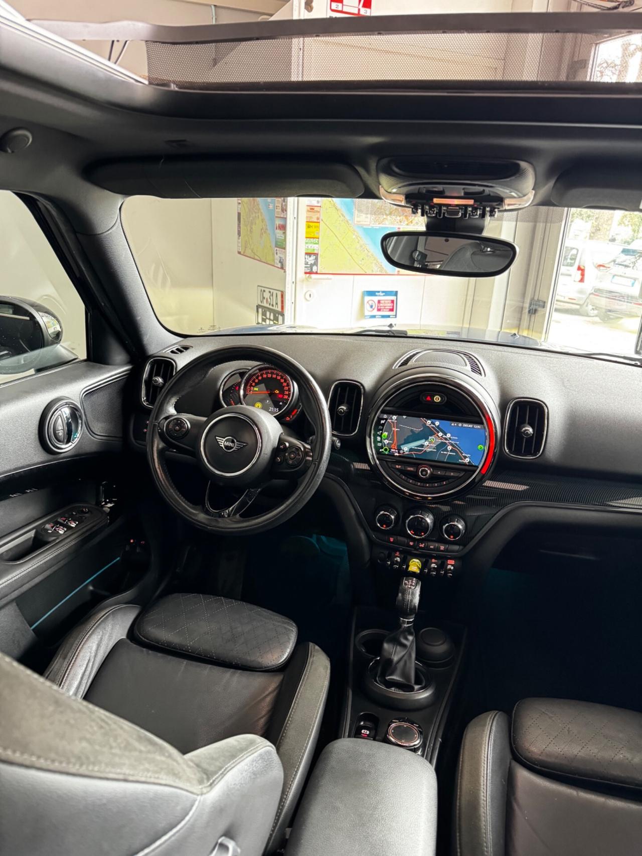 Mini Cooper S Countryman 1.5 SE Business ALL4 Automatica