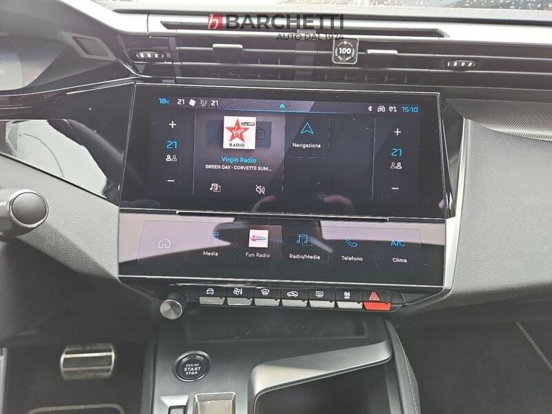 Peugeot 308 Nuova SW - Hybrid 180 e-EAT8 GT