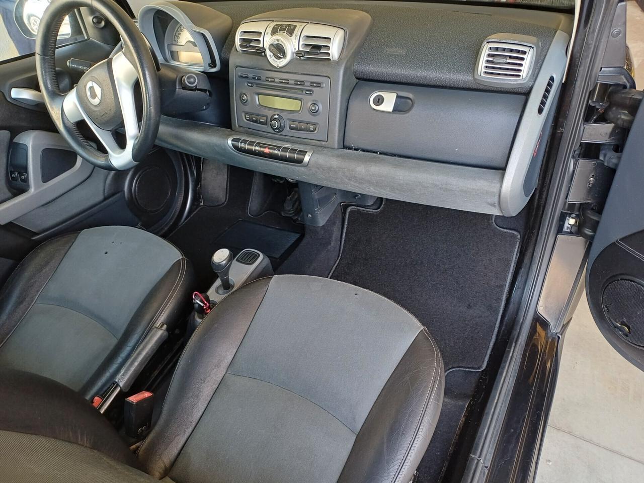 Smart ForTwo PASSION (MOTORE NUOVO)