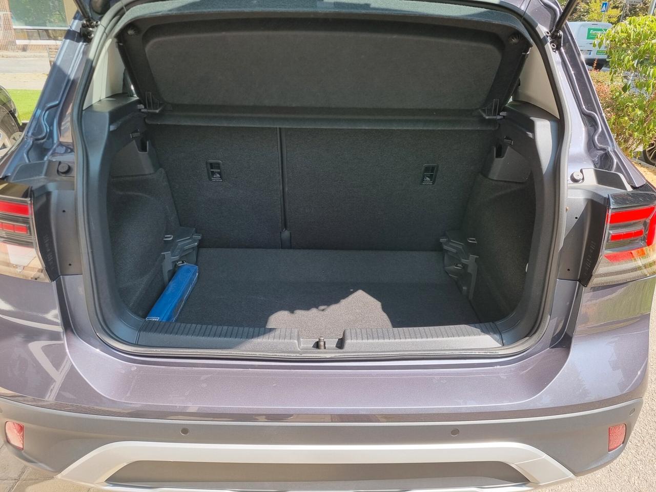 Volkswagen T-Cross 1.0 TSI