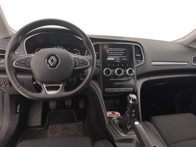 RENAULT Megane 1.5 blue dci Business 115cv