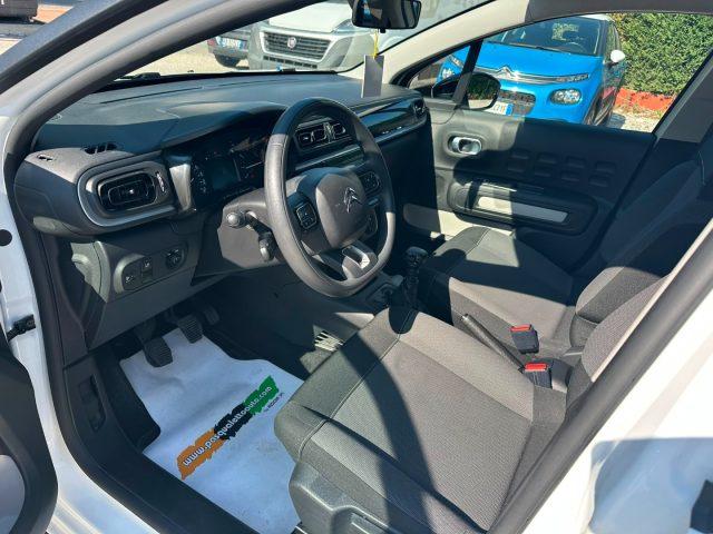 CITROEN C3 Pochissimi km! 1.5 BlueHDi 100 S&S Feel