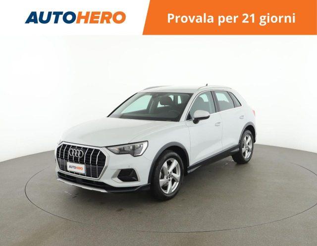 AUDI Q3 35 TDI quattro S tronic Business Advanced