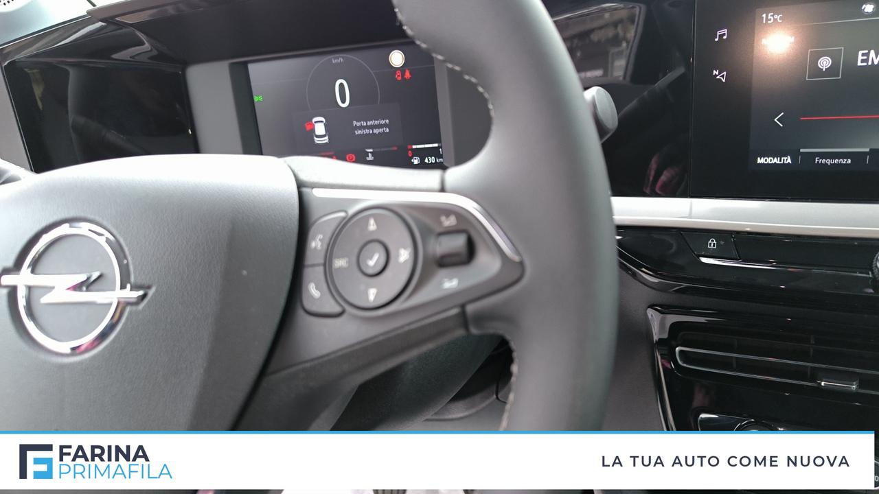 OPEL Mokka II 2020 - Mokka 1.2 t Edition s&s 100cv