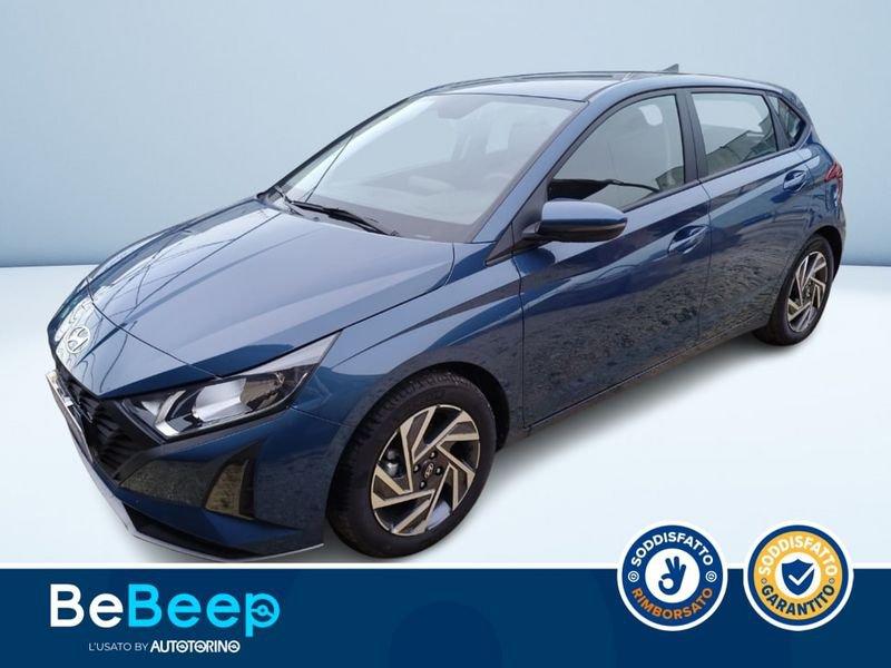Hyundai i20 1.2 GPL CONNECTLINE 78CV MT