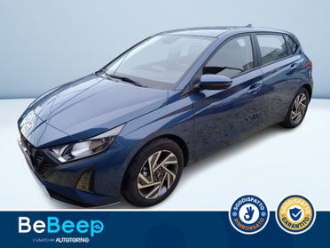 Hyundai i20 1.2 GPL CONNECTLINE 78CV MT