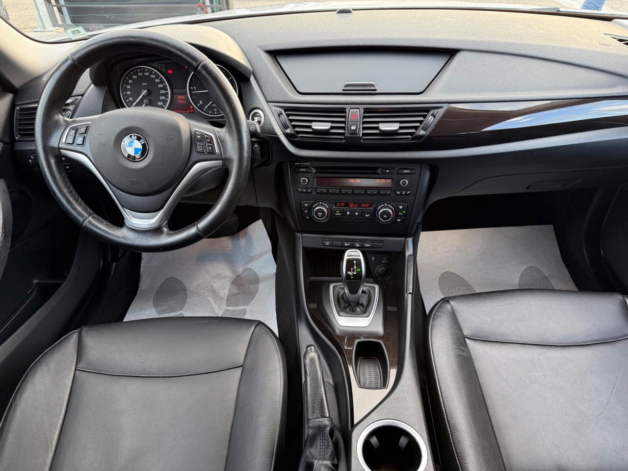 Bmw X1 xDrive18d X Line-PELLE.CAMBIO AUTOMATICO