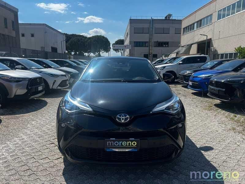 Toyota C-HR 1.8h Lounge 2WD e-cvt
