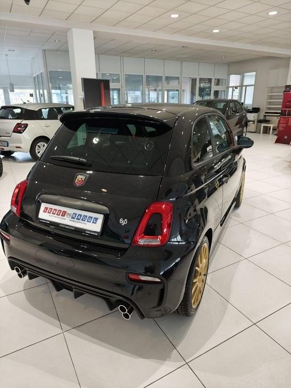 Abarth 695 695 1.4 t-jet 75° Anniversario 180cv*GARANTITA*