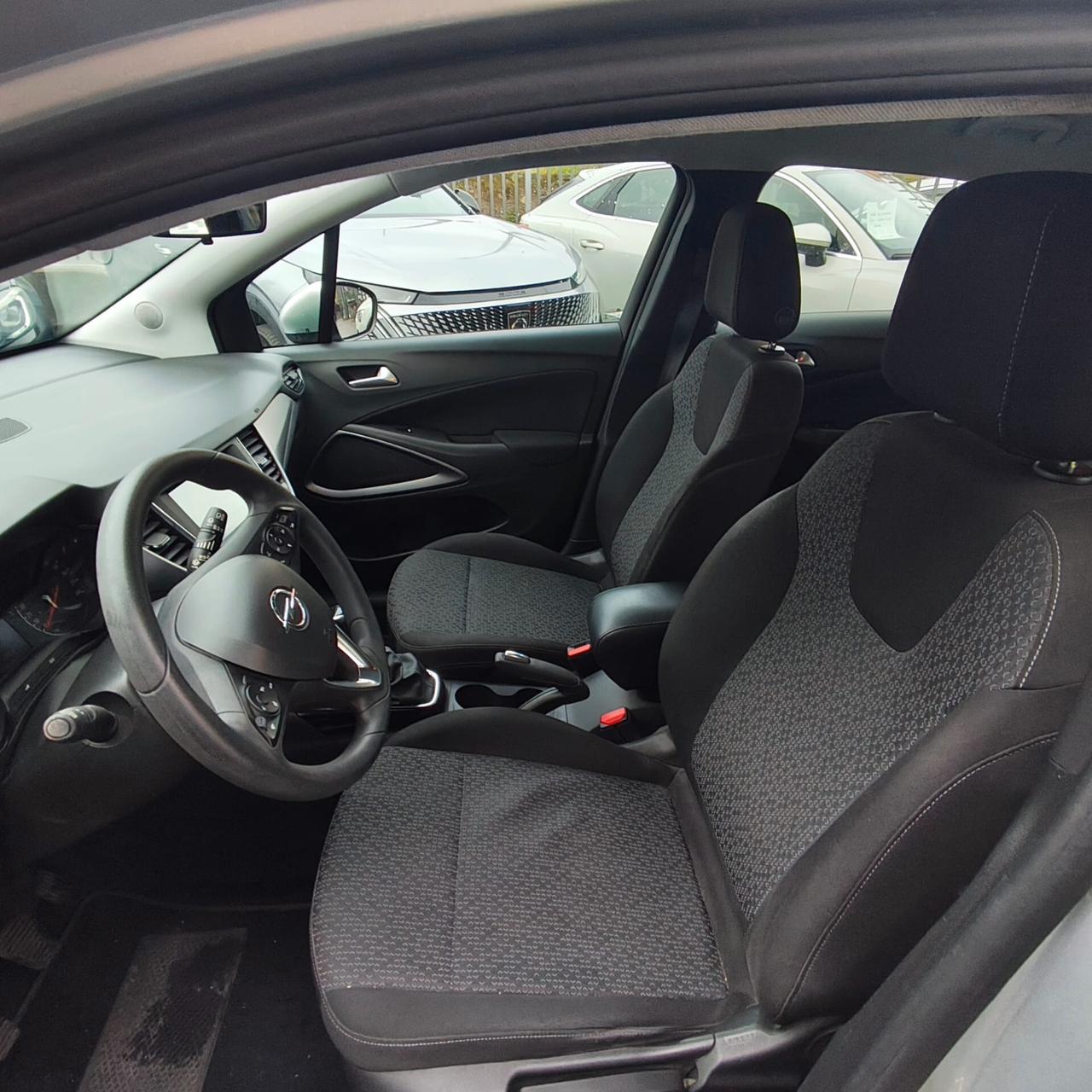 Opel Crossland X 1.5 ECOTEC D 102 CV Start&Stop Ultimate