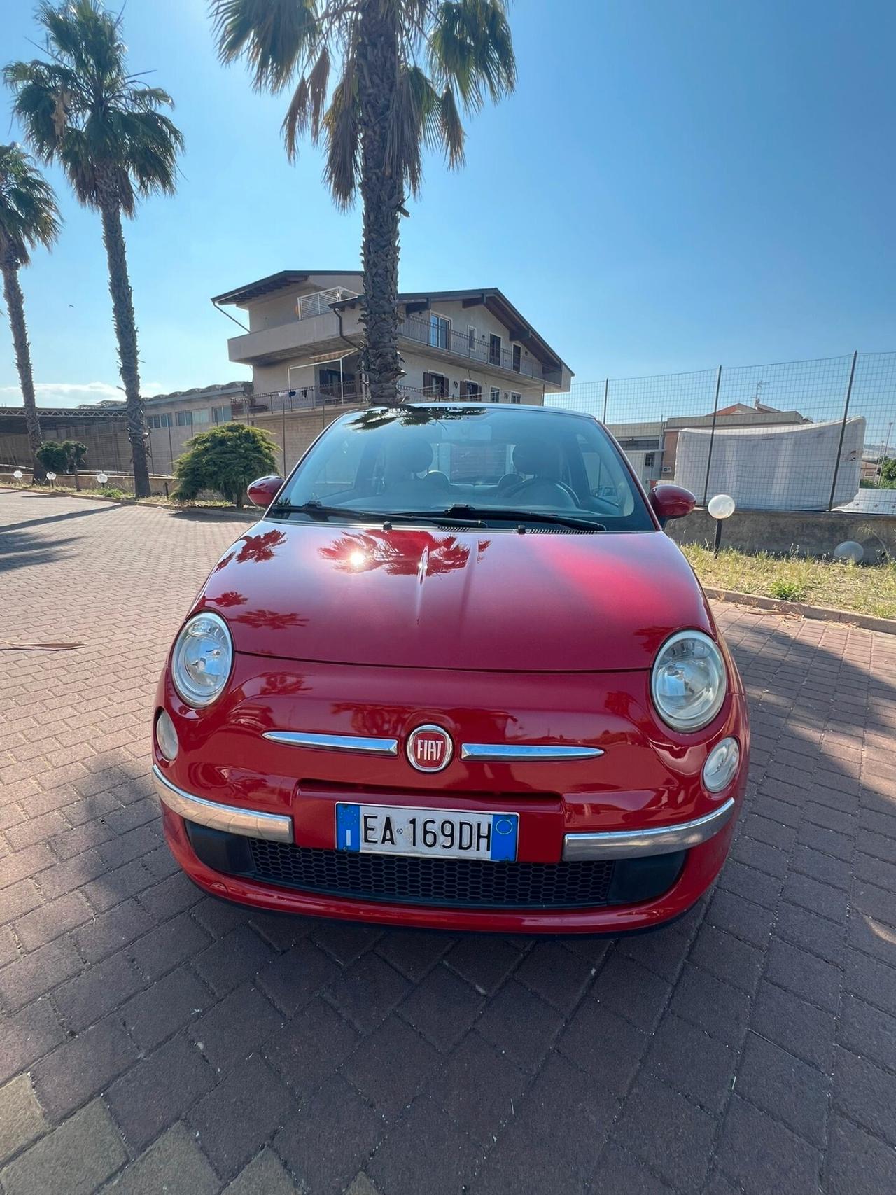 Fiat 500 1.3 Multijet 16V 75 CV by DIESEL