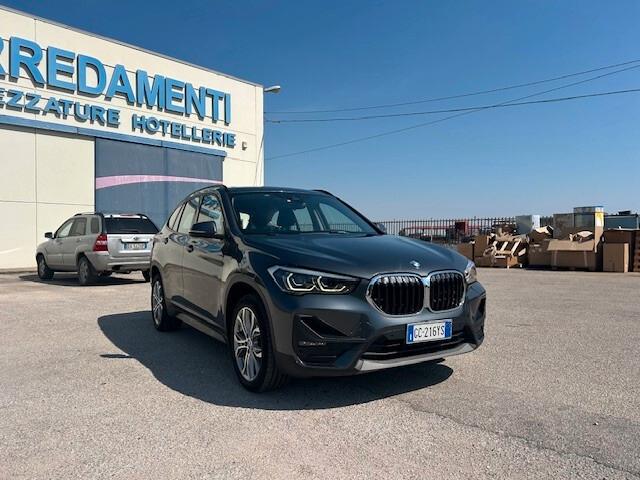 Bmw X1 xDrive20d Business Advantage